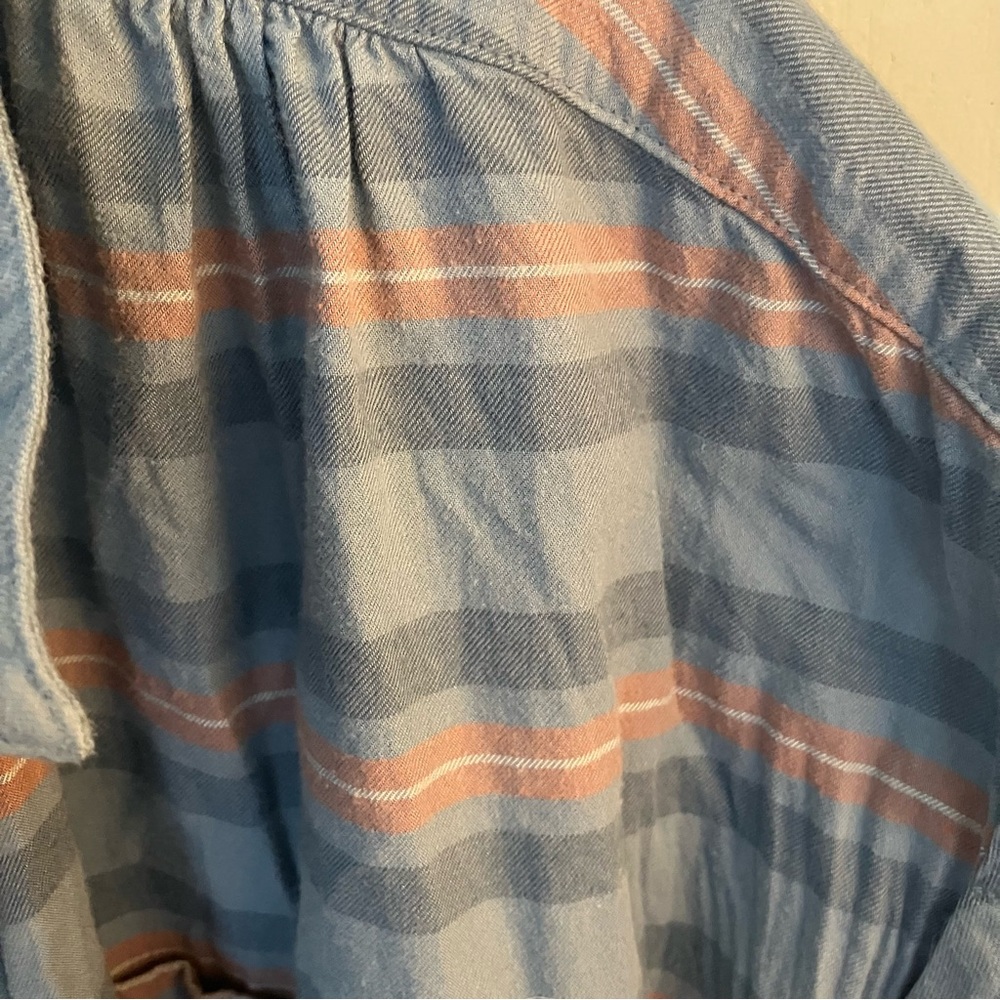 Carve Designs XL Button Up Shirt - Picture 2 of 3